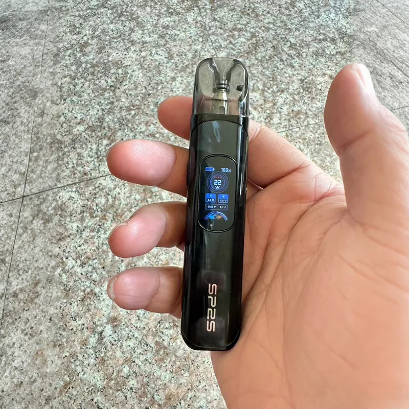 SP2S天王星注油主機｜開放式電子煙主機・長續航大容量・現貨供應
